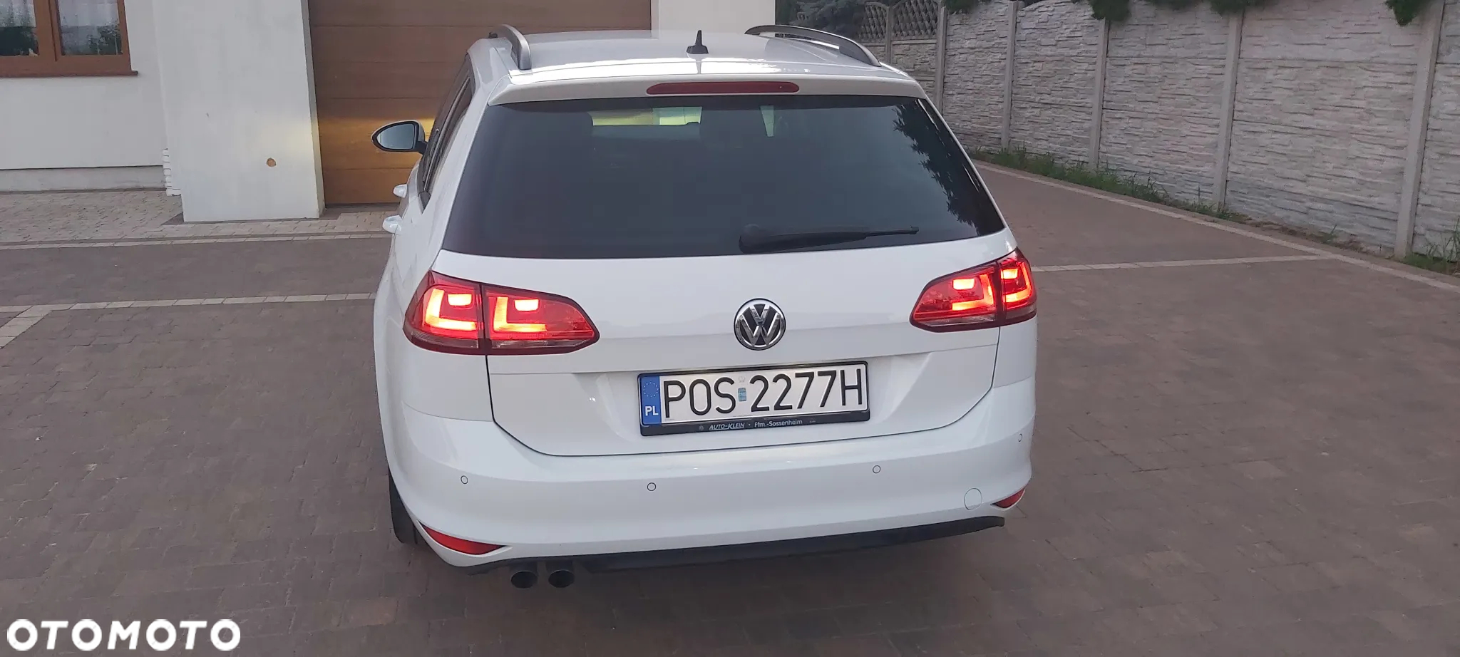 Volkswagen Golf 2.0 BlueTDI DSG Comfortline - 20