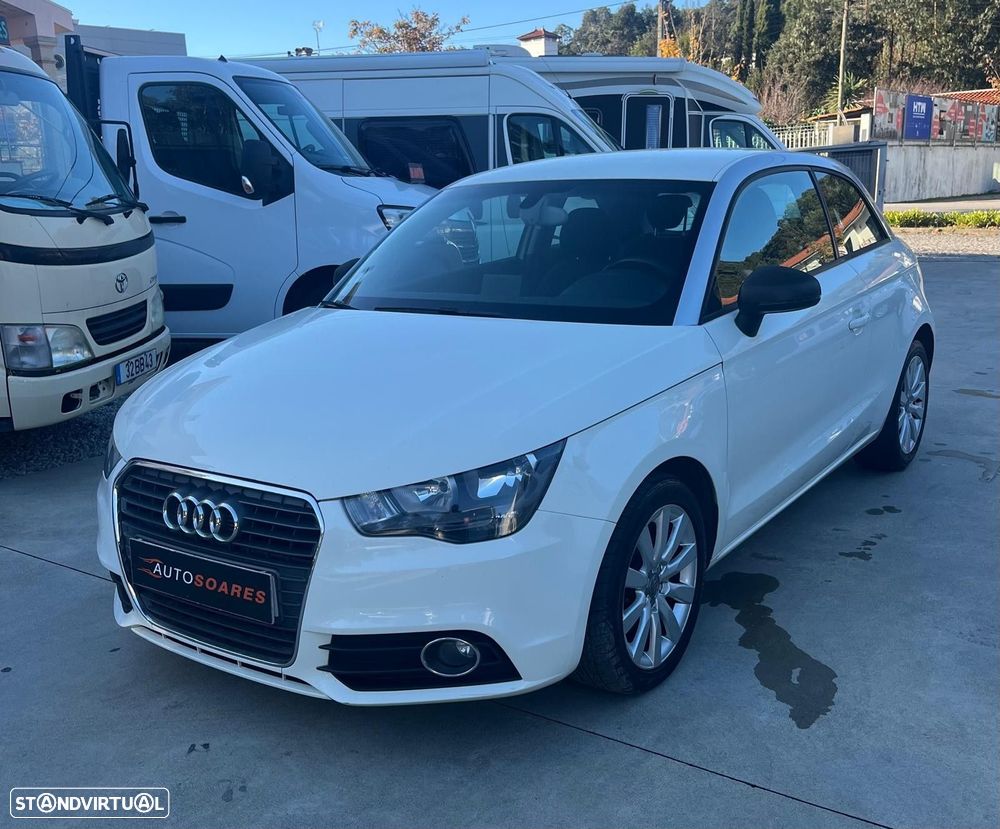 Audi A1 1.2 TFSI Advance - 5