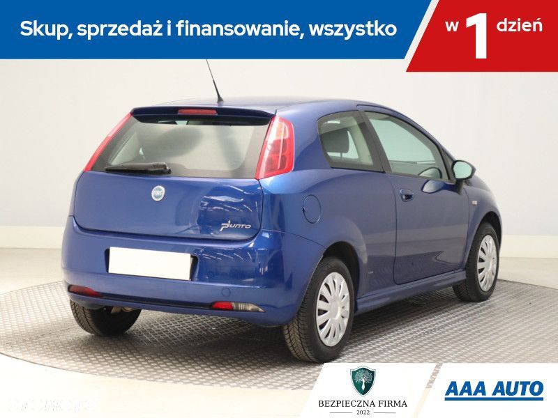 Fiat Grande Punto - 7