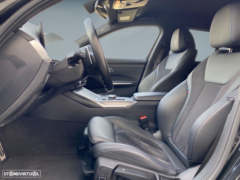 BMW 320 d Touring Pack M Auto - 3