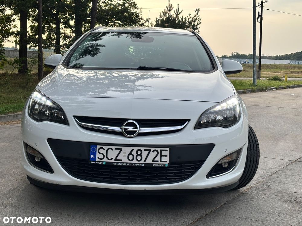 Opel Astra 1.4 Turbo Active - 1