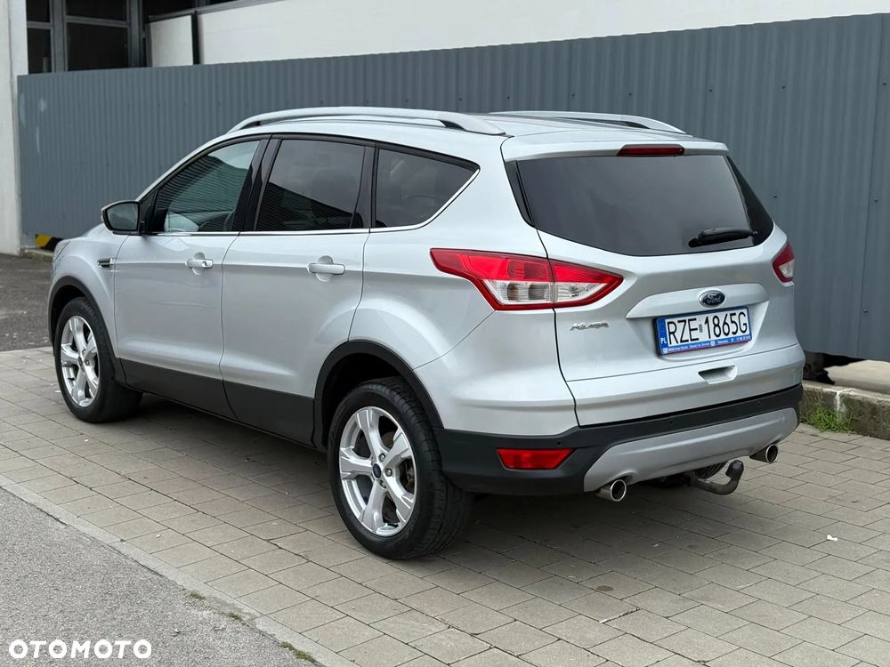 Ford Kuga 2.0 TDCi 2x4 SYNC - 9