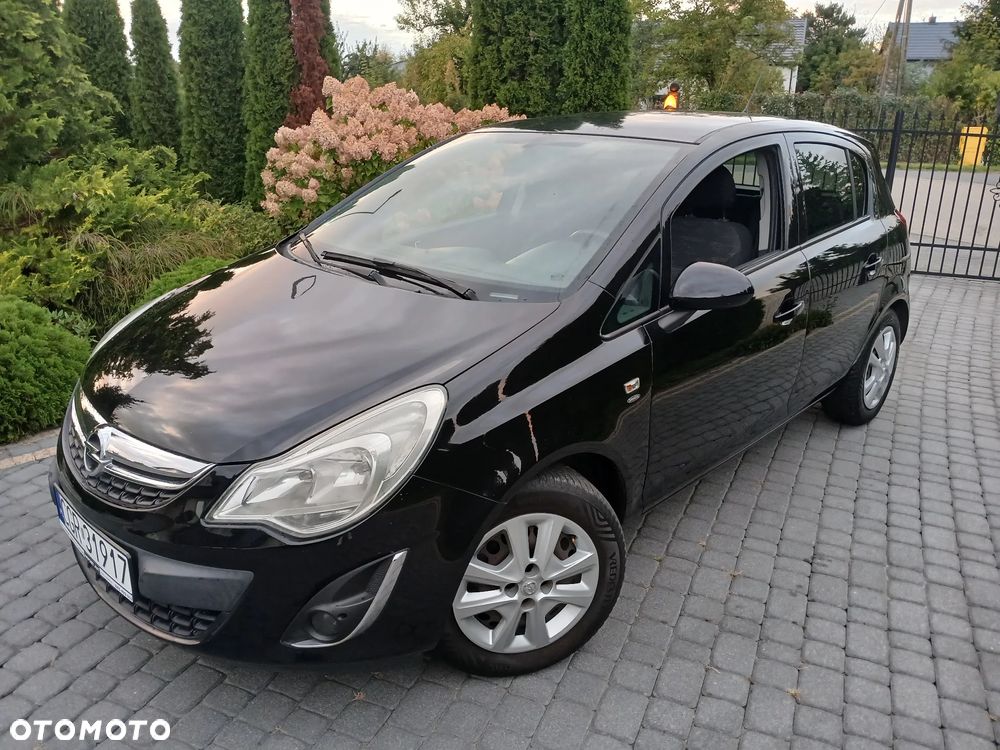 Opel Corsa - 1