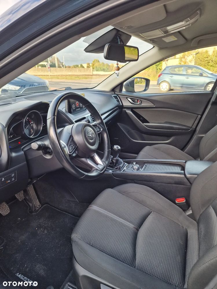Mazda 3 1.5 D Skypassion - 12