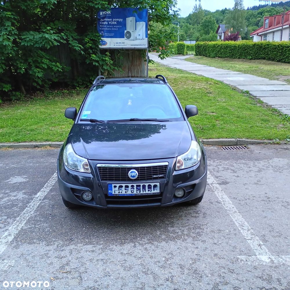 Fiat Sedici - 2
