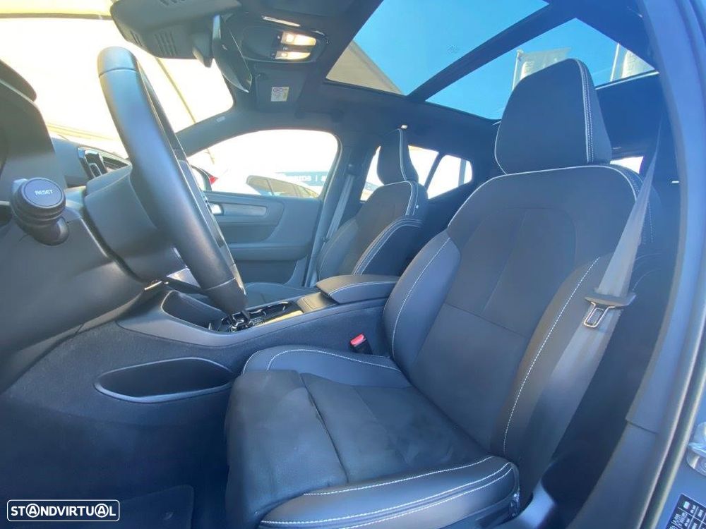 Volvo XC 40 Recharge Ultimate - 11