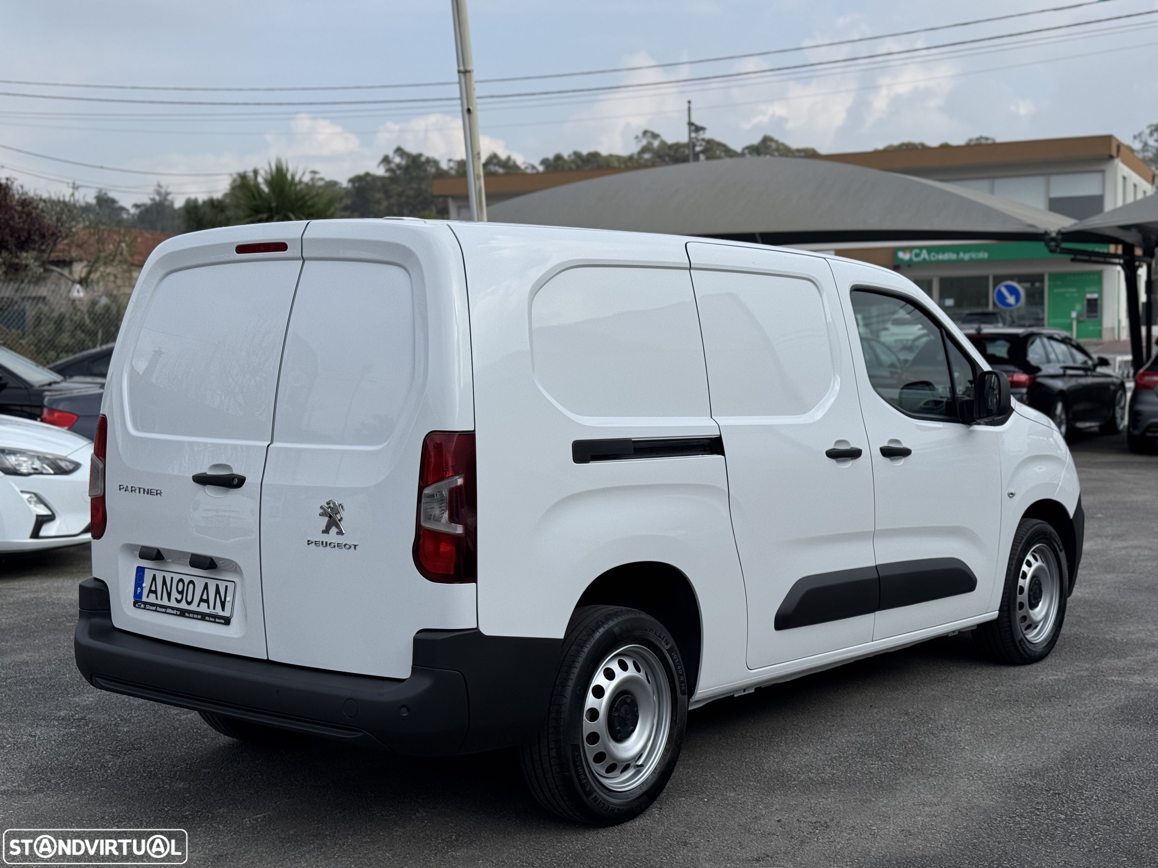 Peugeot Partner 1.5 BlueHDI Longa - IVA Dedutivel - 8