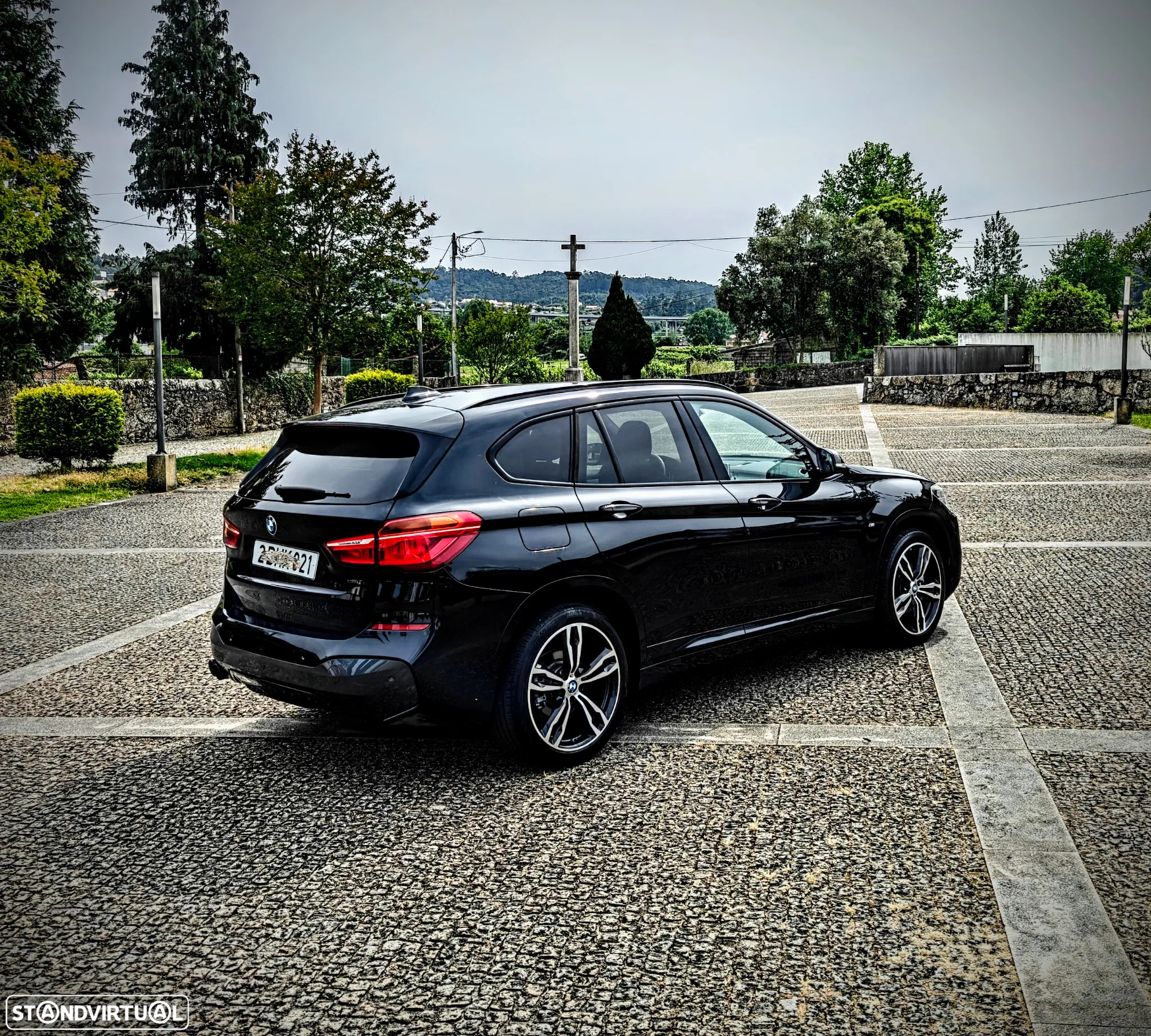 BMW X1 20 d sDrive Line Pack M - 22