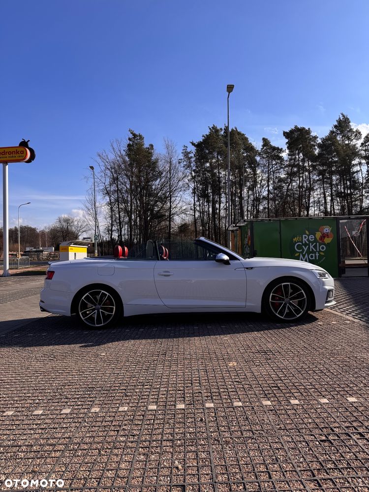 Audi S5 Cabrio 3.0 TFSI quattro tiptronic - 3