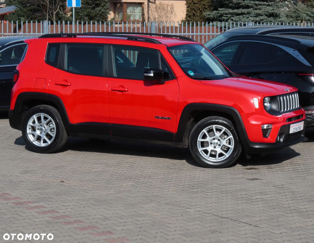 Jeep Renegade 1.5 T4 mHEV Limited FWD S&S DCT - 30