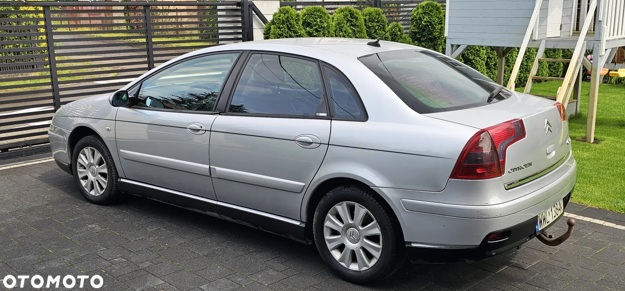 Citroën C5 2.0 HDi Exclusive - 5