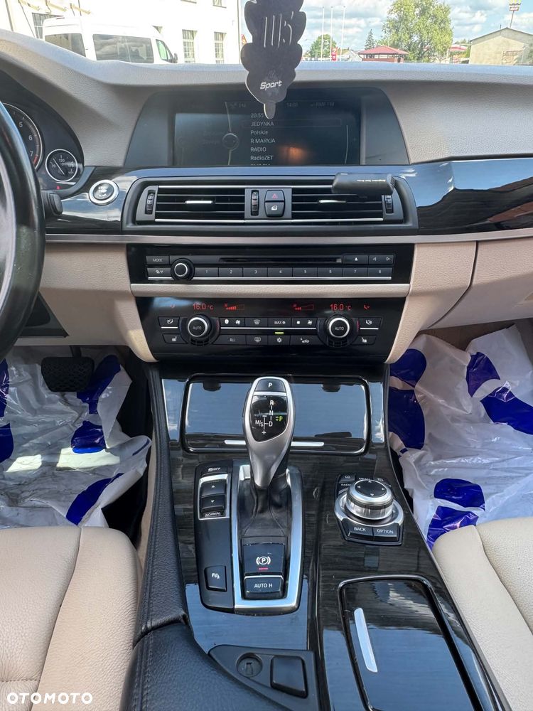 BMW Seria 5 - 10
