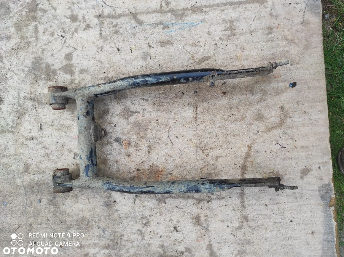 Wahacz tył Simson sr50 skuter 9.330 - 3