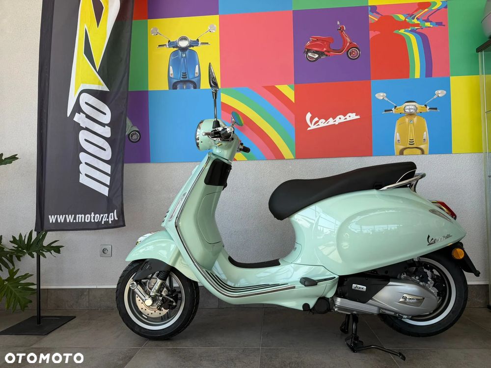 Vespa Primavera - 5