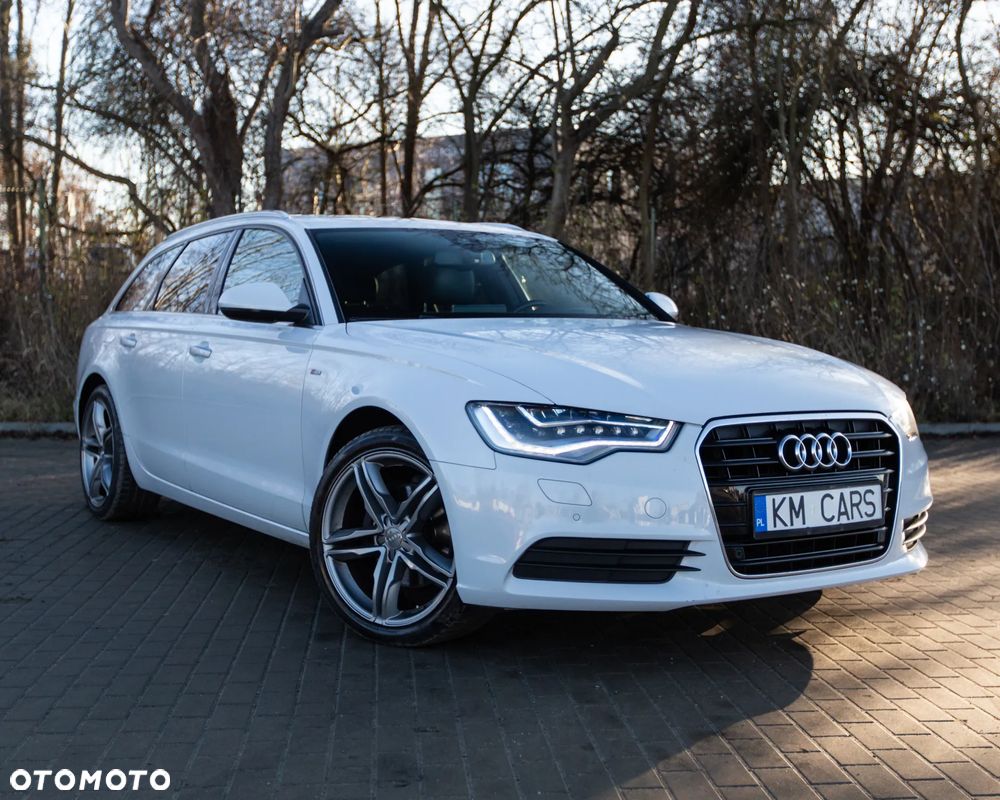 Audi A6 Avant 2.0 TDI Ultra DPF S tronic - 4