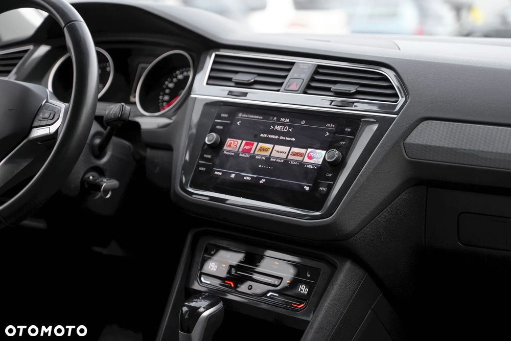 Volkswagen Tiguan 1.5 TSI EVO Comfortline DSG - 25