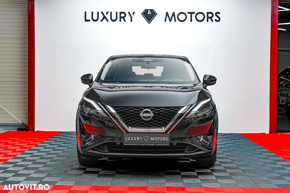 Nissan Qashqai 1.3 DIG-T MHEV Xtronic Acenta - 3