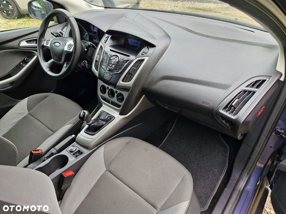 Ford Focus 1.6 TI-VCT Trend - 7