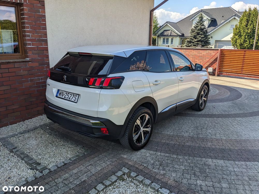 Peugeot 3008 1.2 PureTech Allure Pack S&S EAT8 - 5
