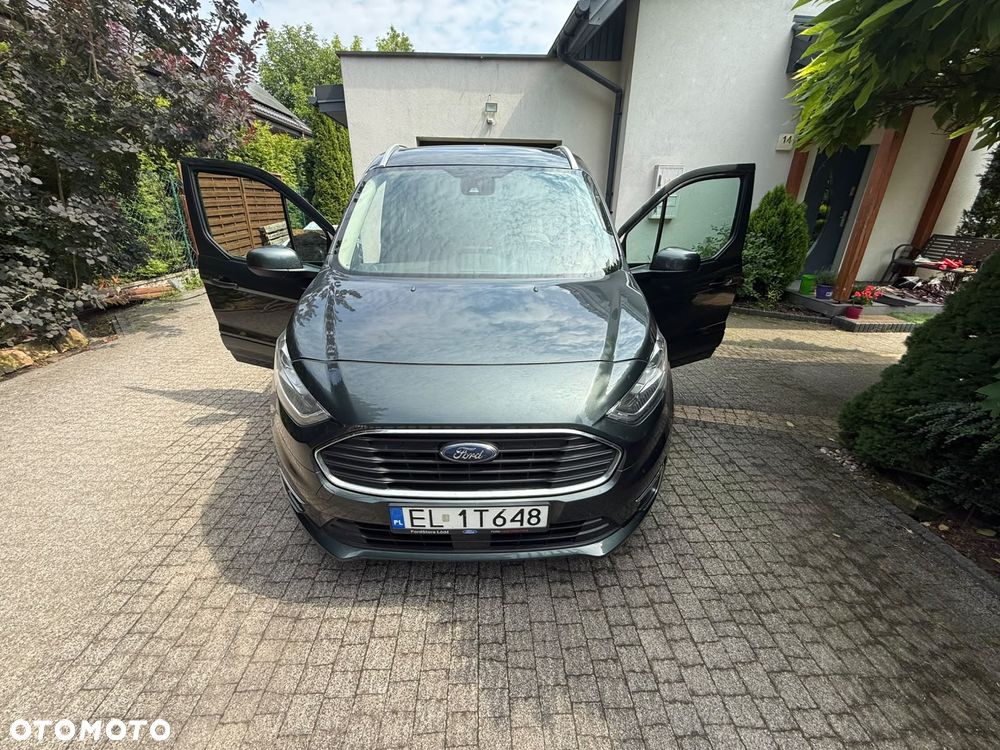 Ford Tourneo Connect 1.5 EcoBlue Titanium - 25