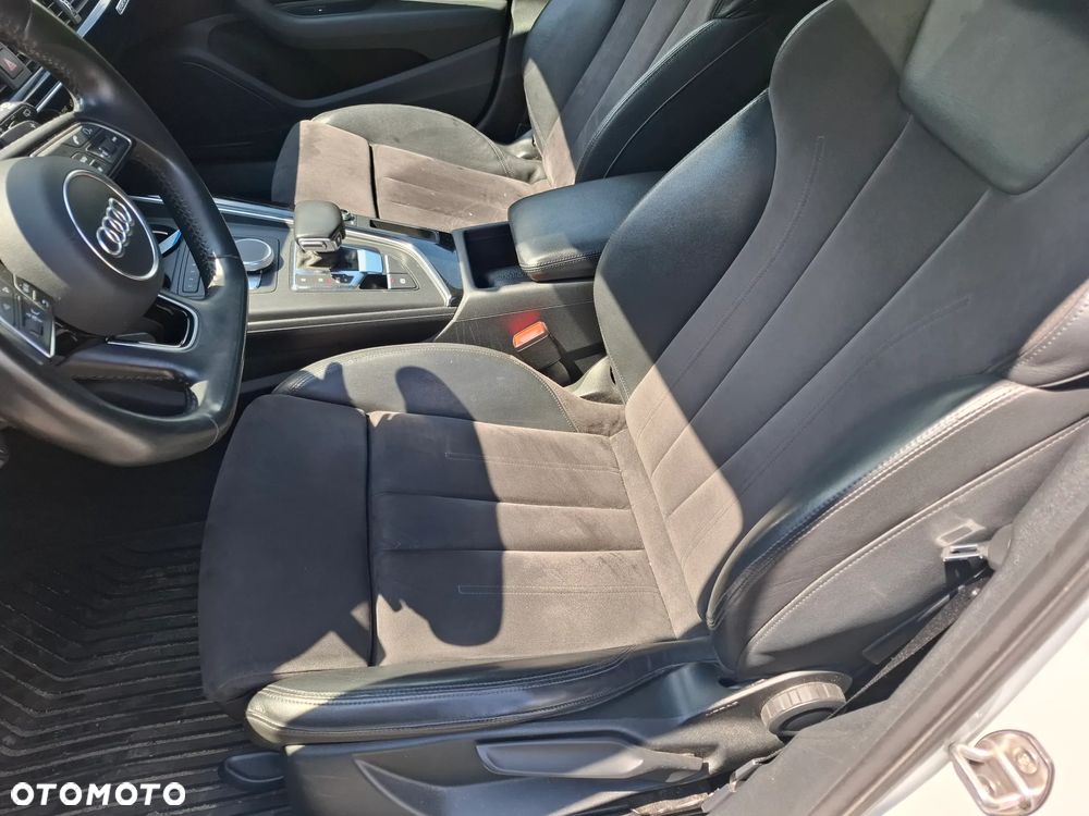 Audi A4 Allroad 2.0 TDI S tronic - 12