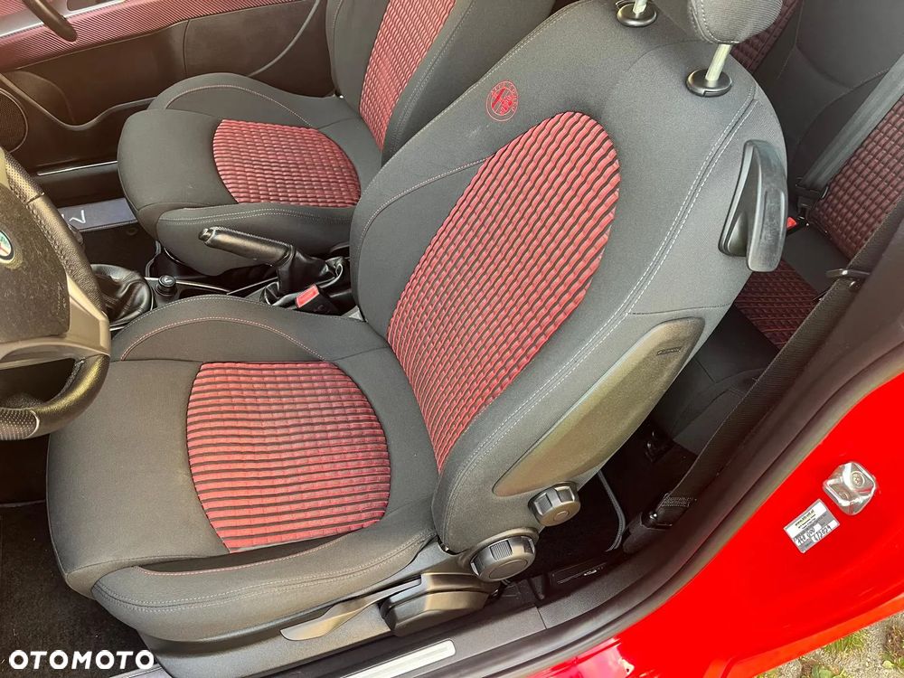 Alfa Romeo Mito 1.4 TB Progression - 21