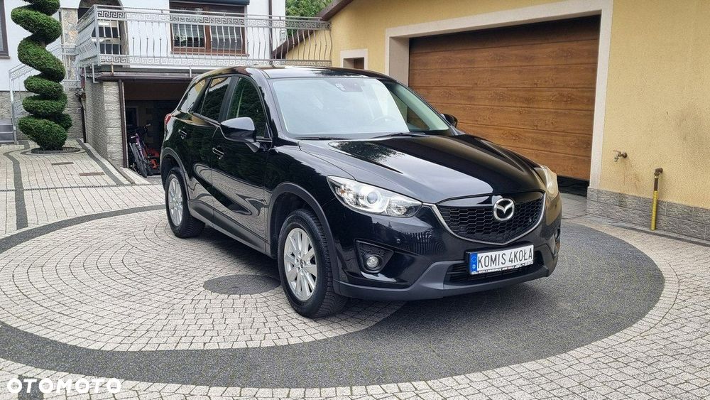 Mazda CX-5 - 8