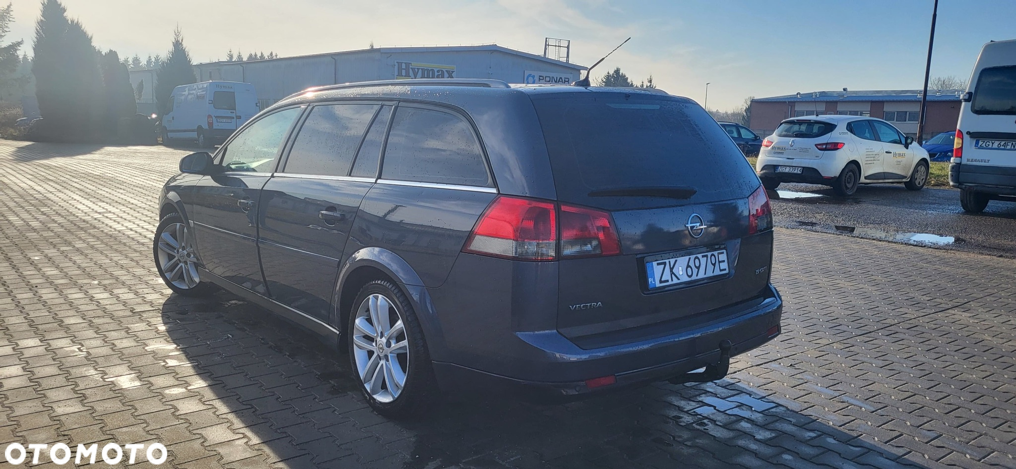 Opel Vectra 1.9 CDTI Cosmo - 9