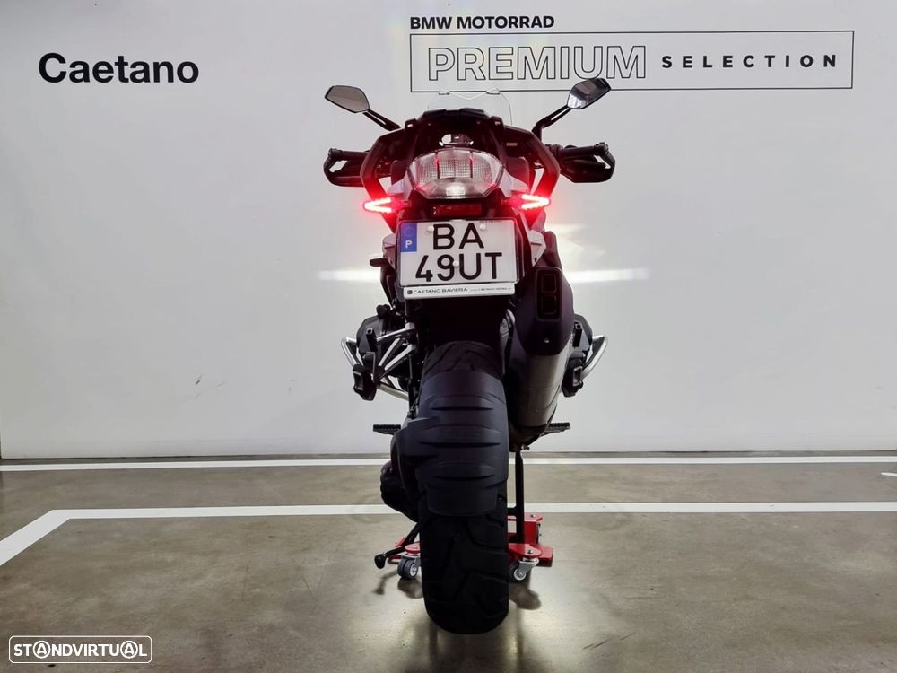 BMW R 1250 GS 1250GS Triple Black - 7