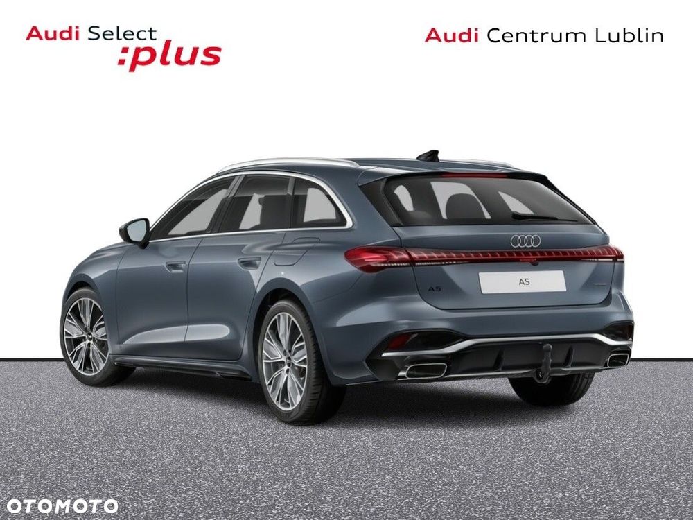 Audi A5 Avant - 2