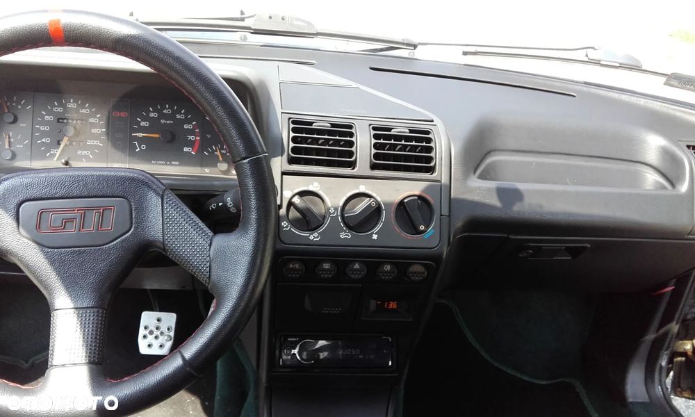 Peugeot 205 1.9 GTI - 14