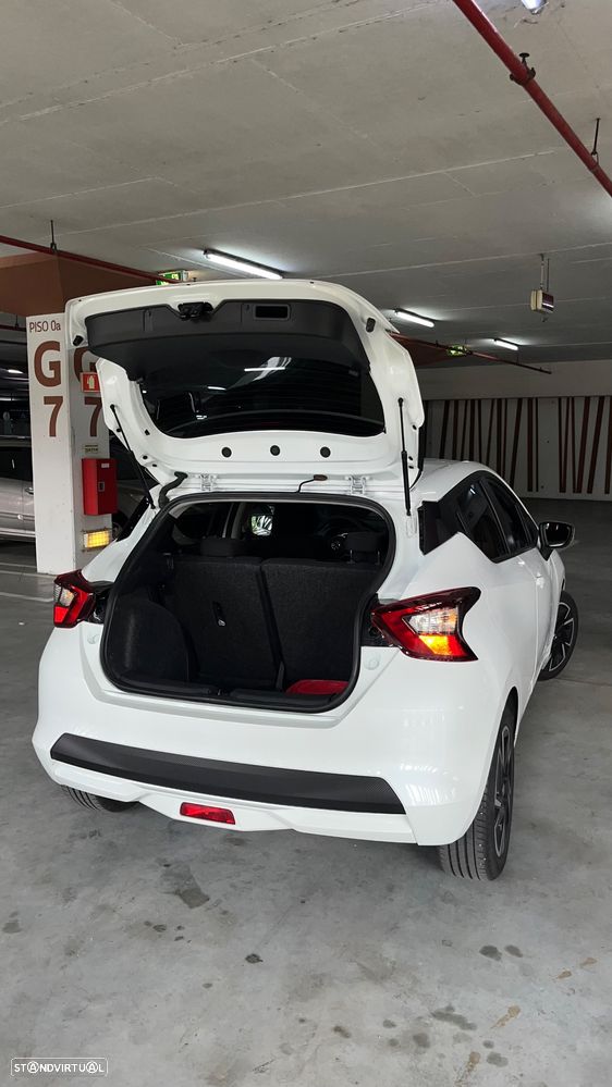 Nissan Micra 1.0 IG-T N-Design Black P.Navi - 29