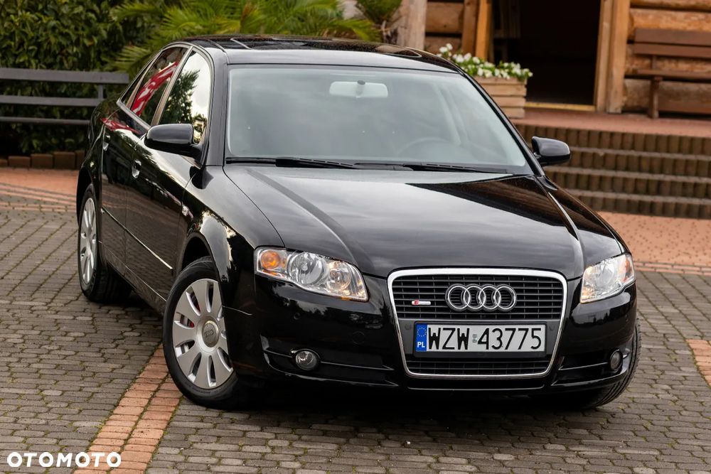 Audi A4 1.8T - 10