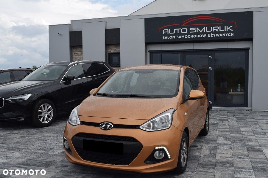 Hyundai i10 1.0 Trend - 1