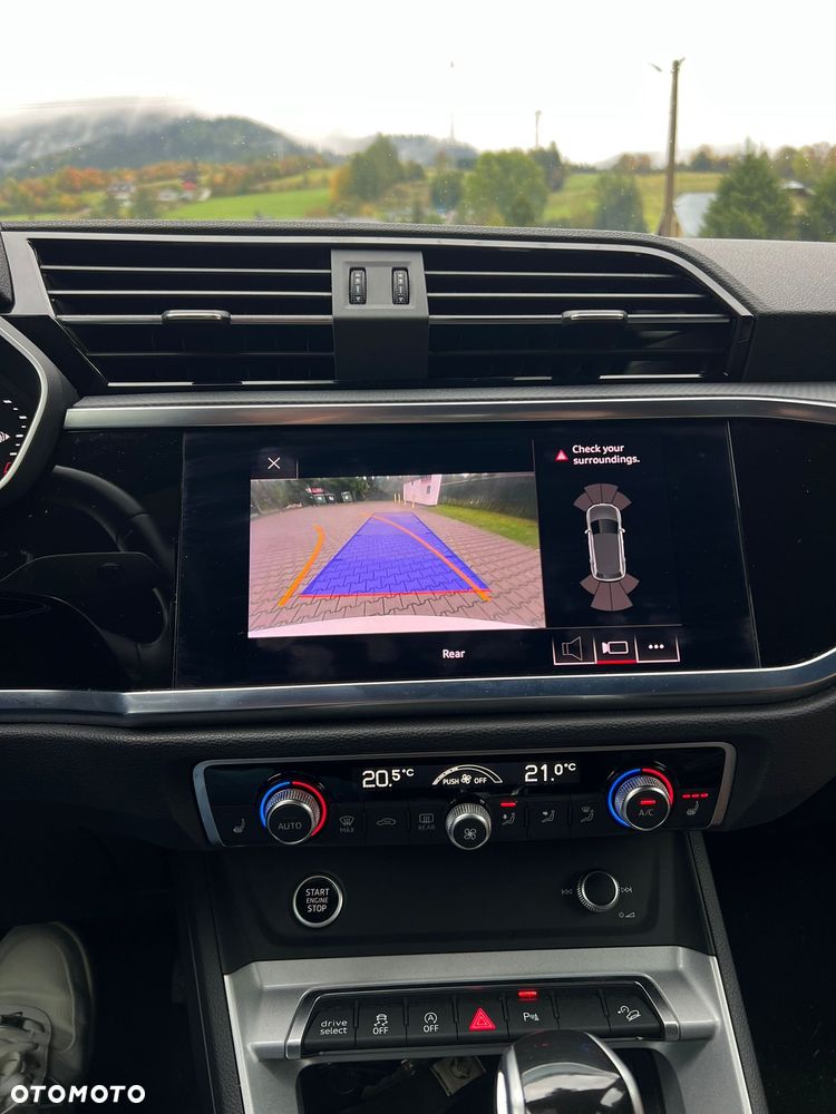 Audi Q3 40 TFSI Quattro Advanced S tronic - 11