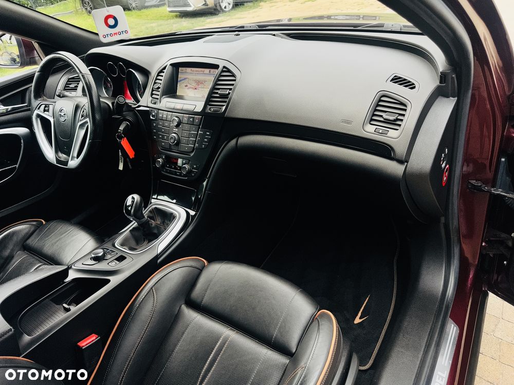 Opel Insignia 2.0 CDTI 4x4 ecoFLEX St./St Innovation - 15