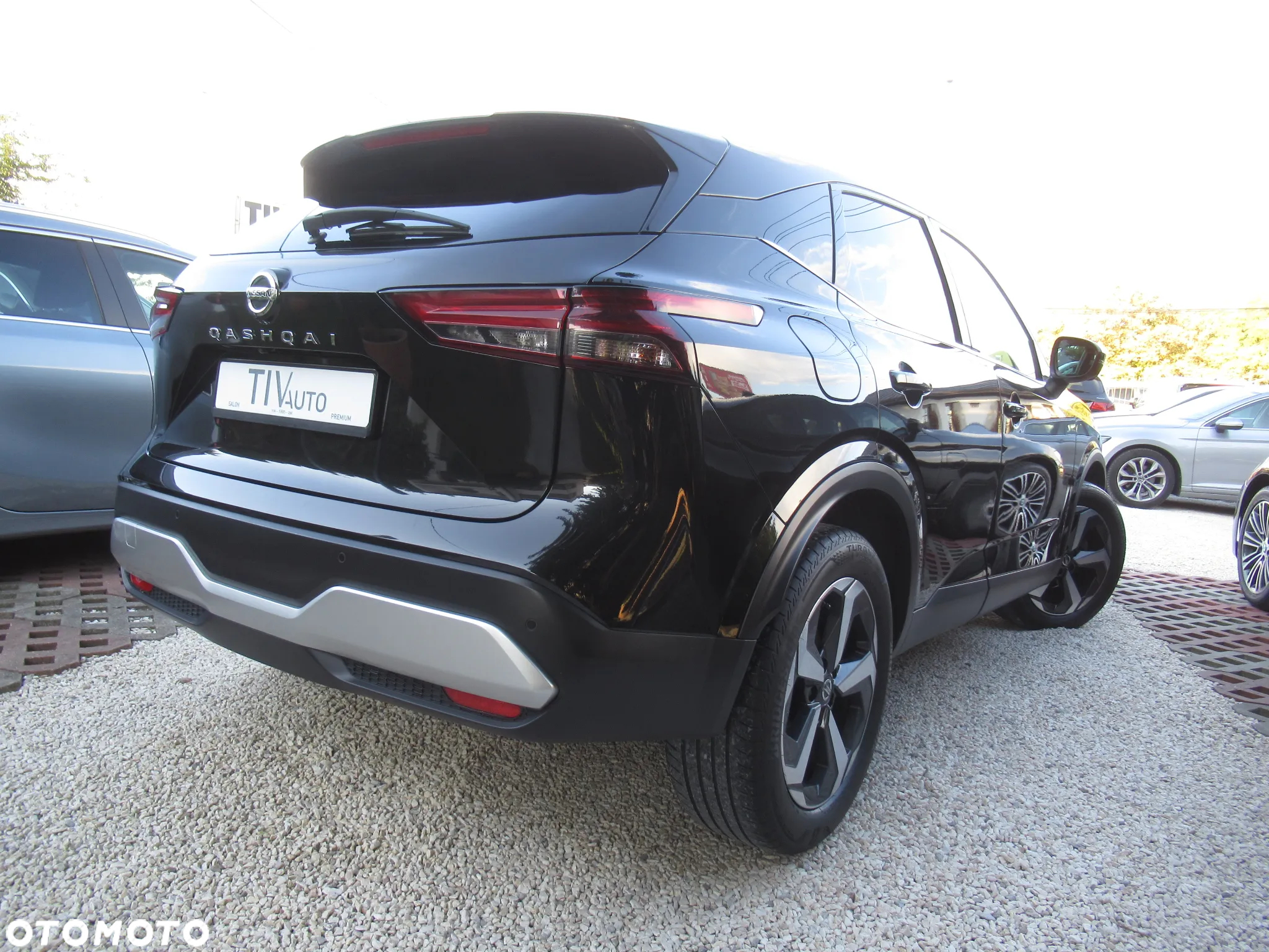 Nissan Qashqai 1.3 DIG-T N-Connecta DCT - 3