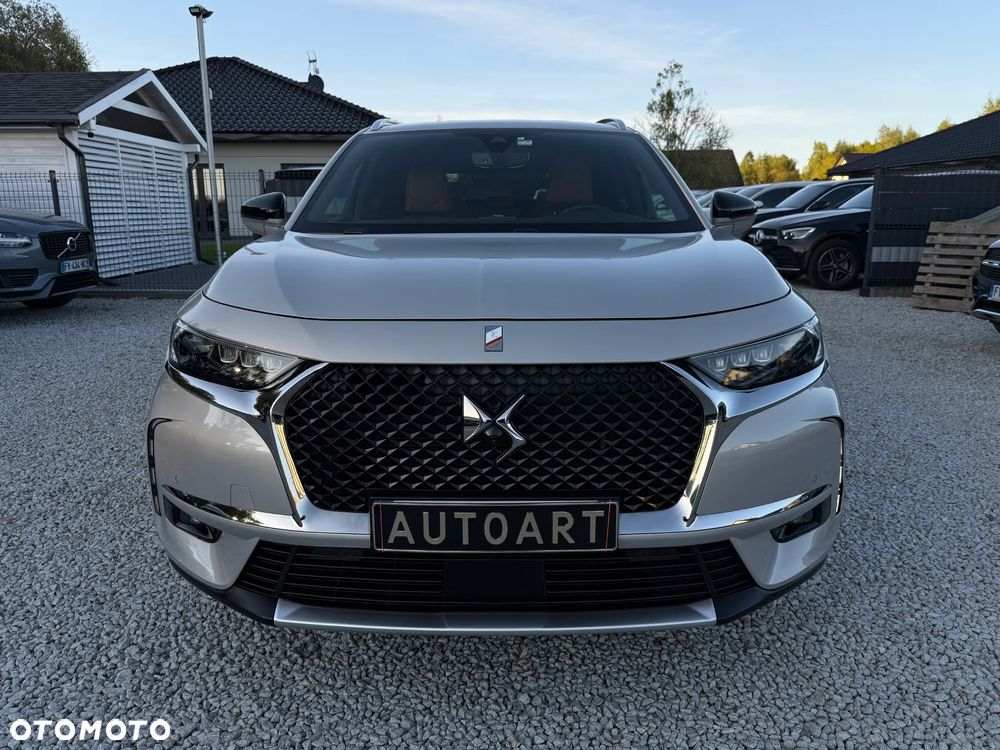 DS Automobiles DS 7 Crossback 1.6 E-Tense 4x4 Rivoli - 2