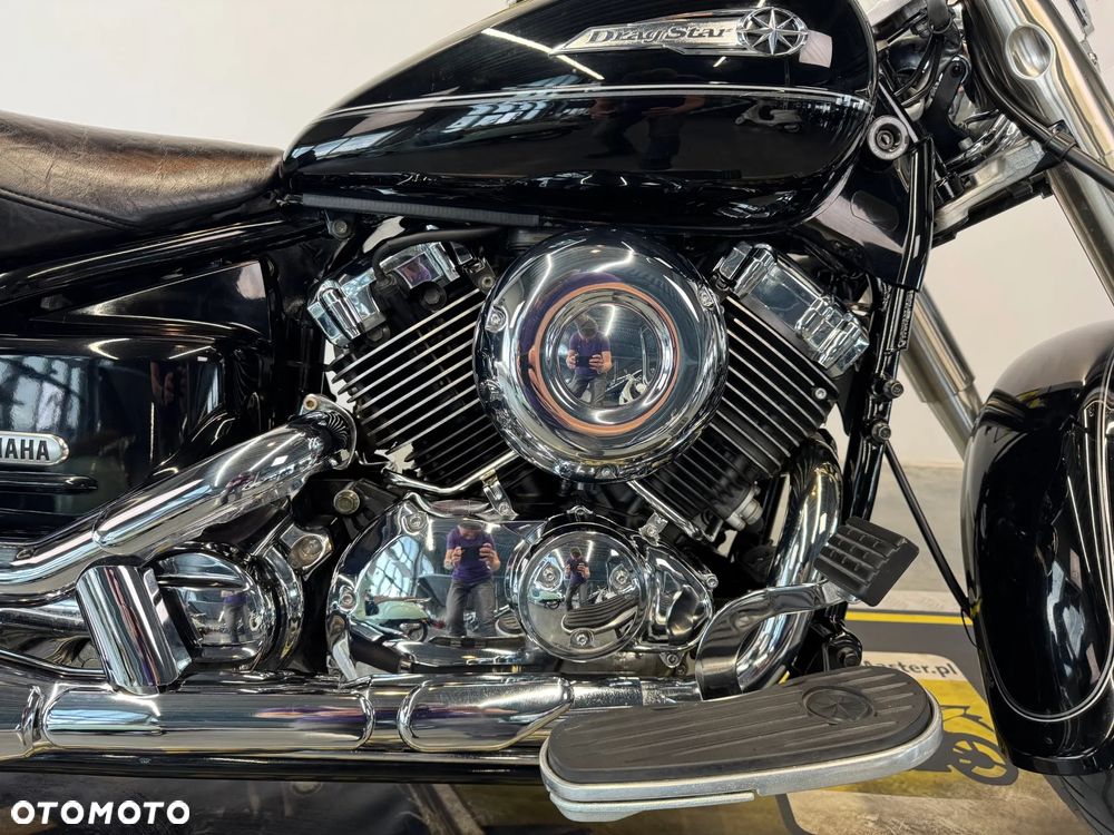 Yamaha Drag Star - 13