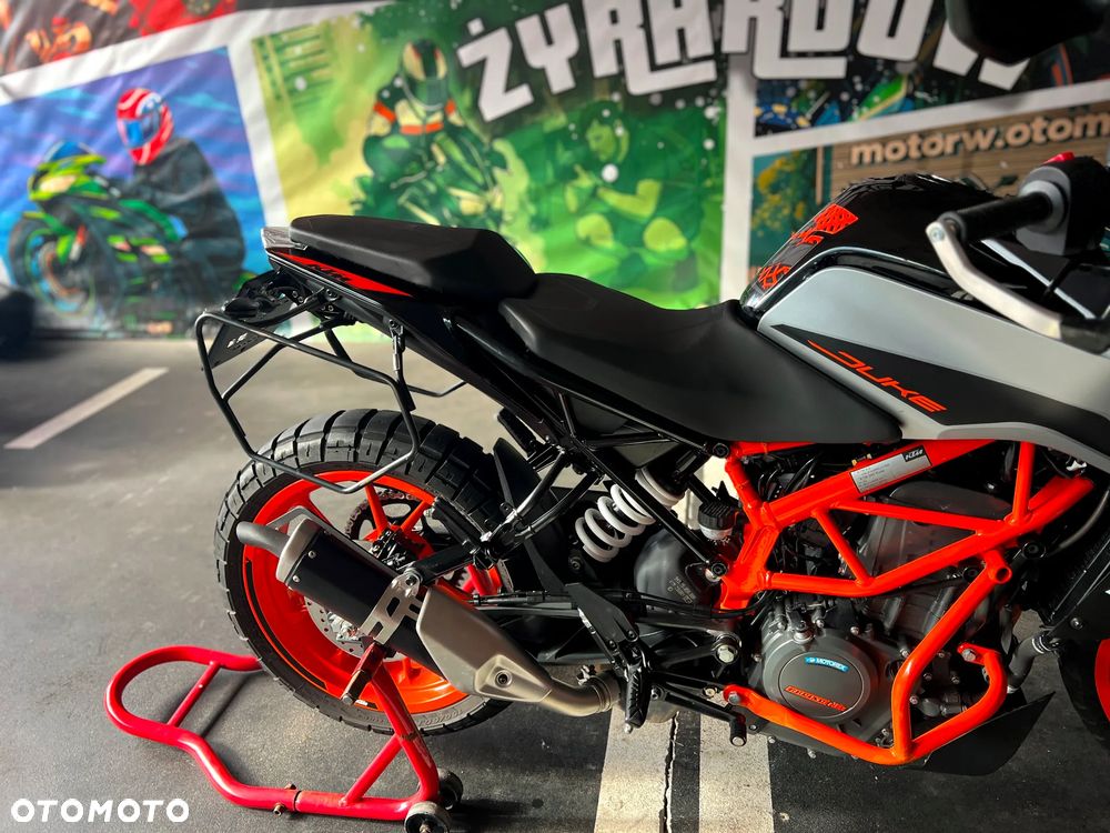 KTM Duke - 7