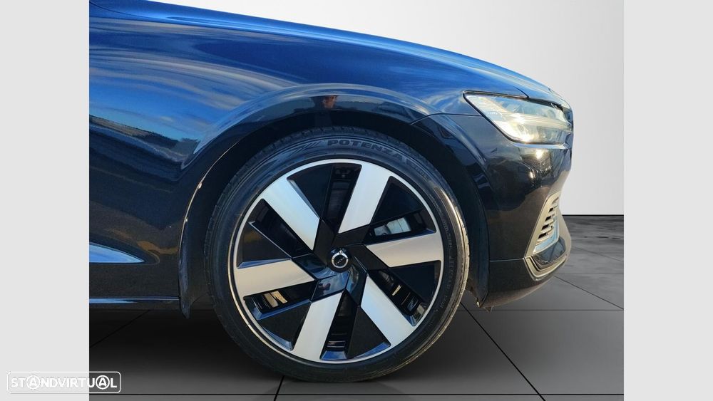 Volvo V60 2.0 T6 AWD TE Plus Bright - 9