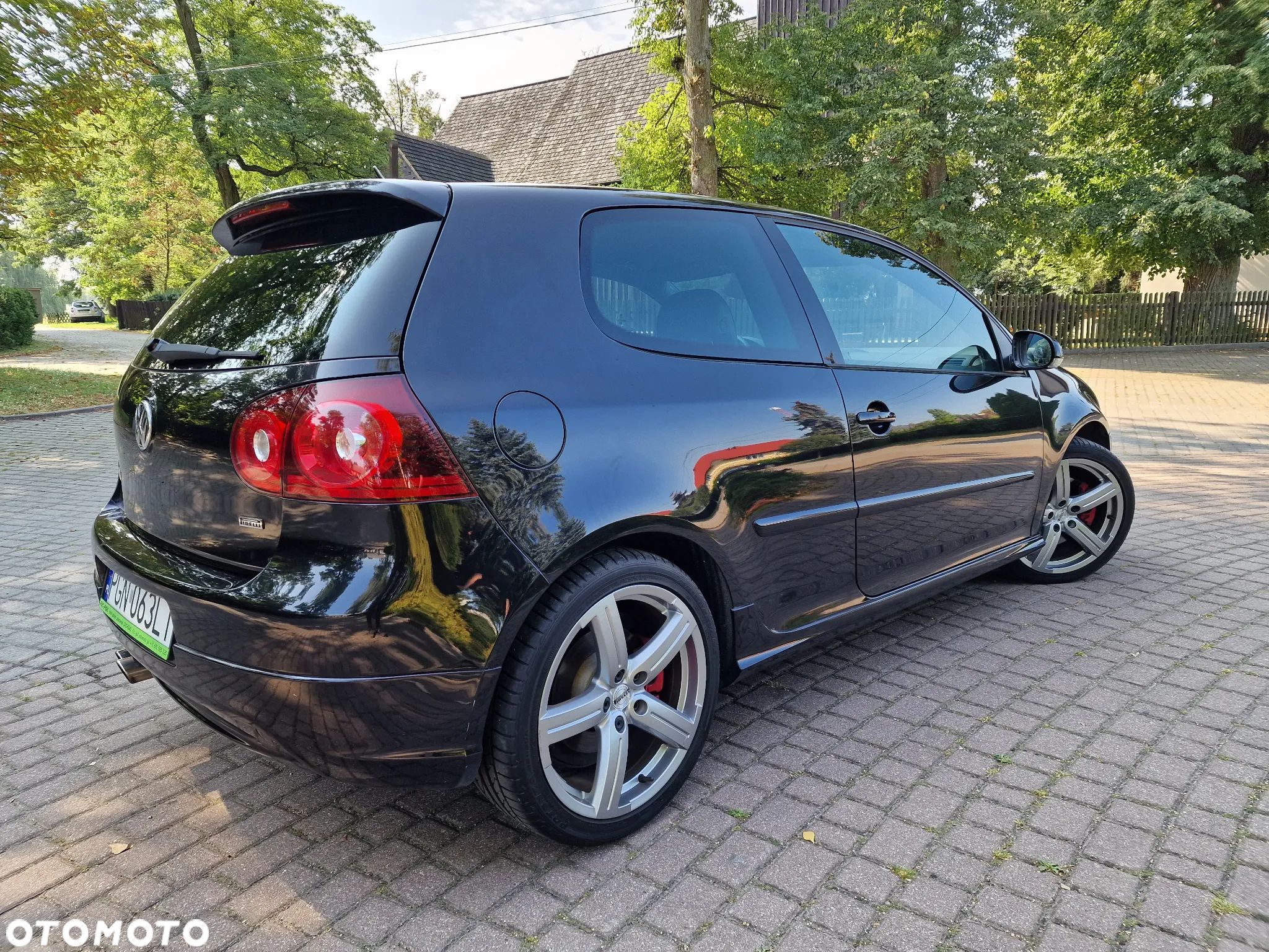Volkswagen Golf 2.0 GTI DSG Pirelli - 7