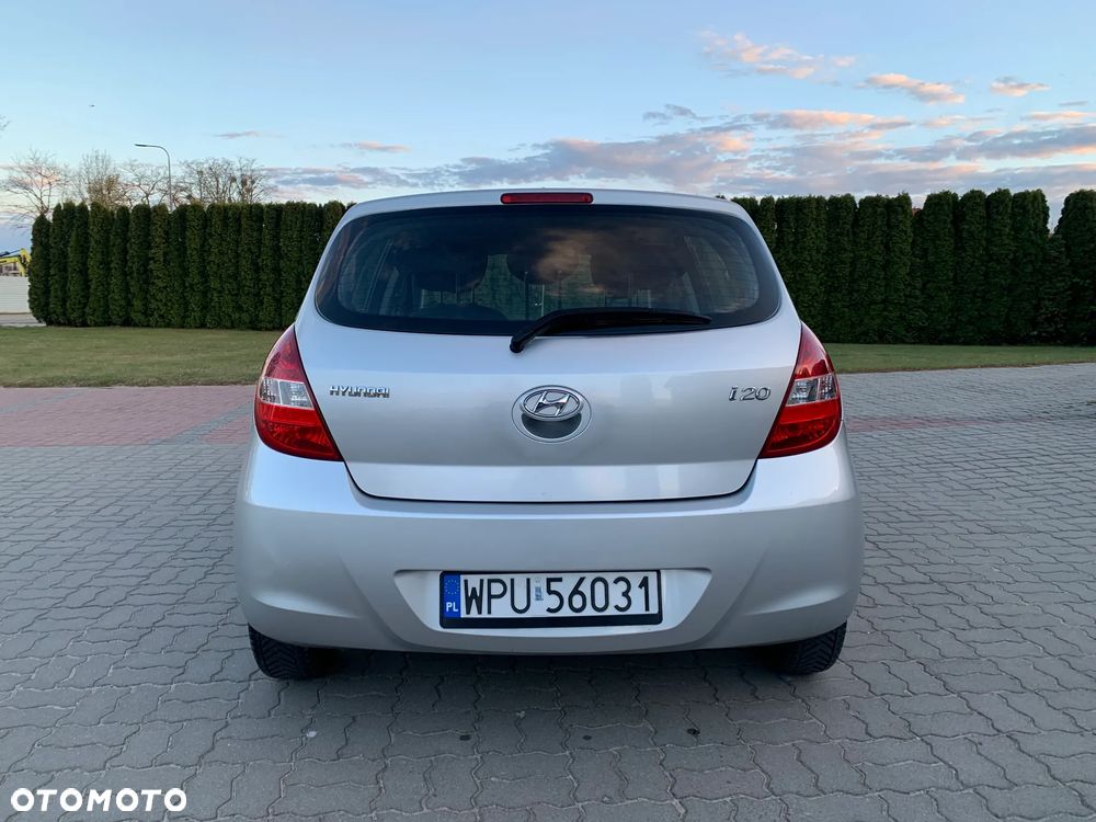Hyundai i20 - 5