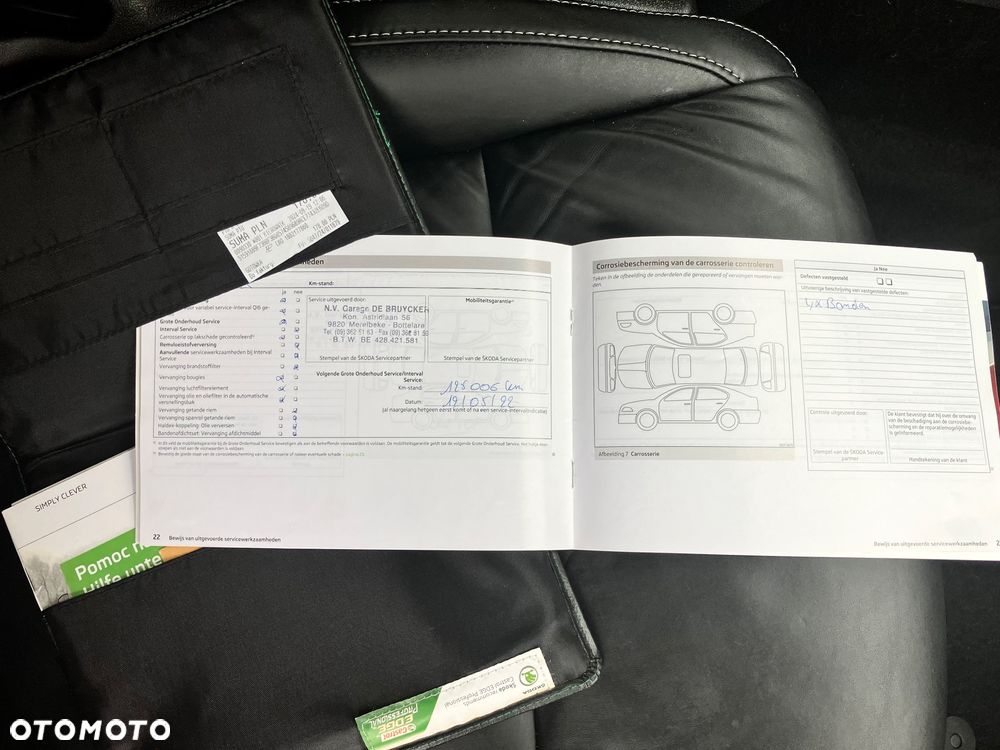 Skoda Superb 1.8 TSI Exclusive - 33