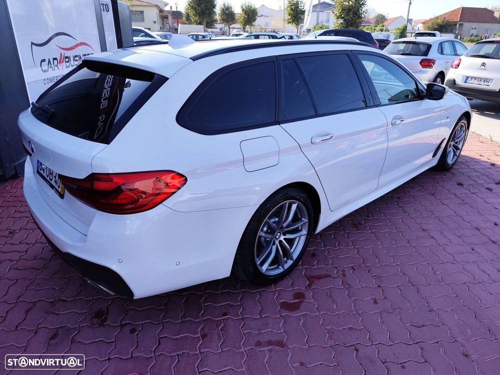 BMW 520 d Pack M Auto - 9
