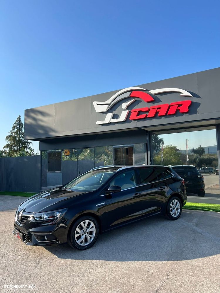 Renault Mégane Sport Tourer 1.5 Blue dCi Intens - 5