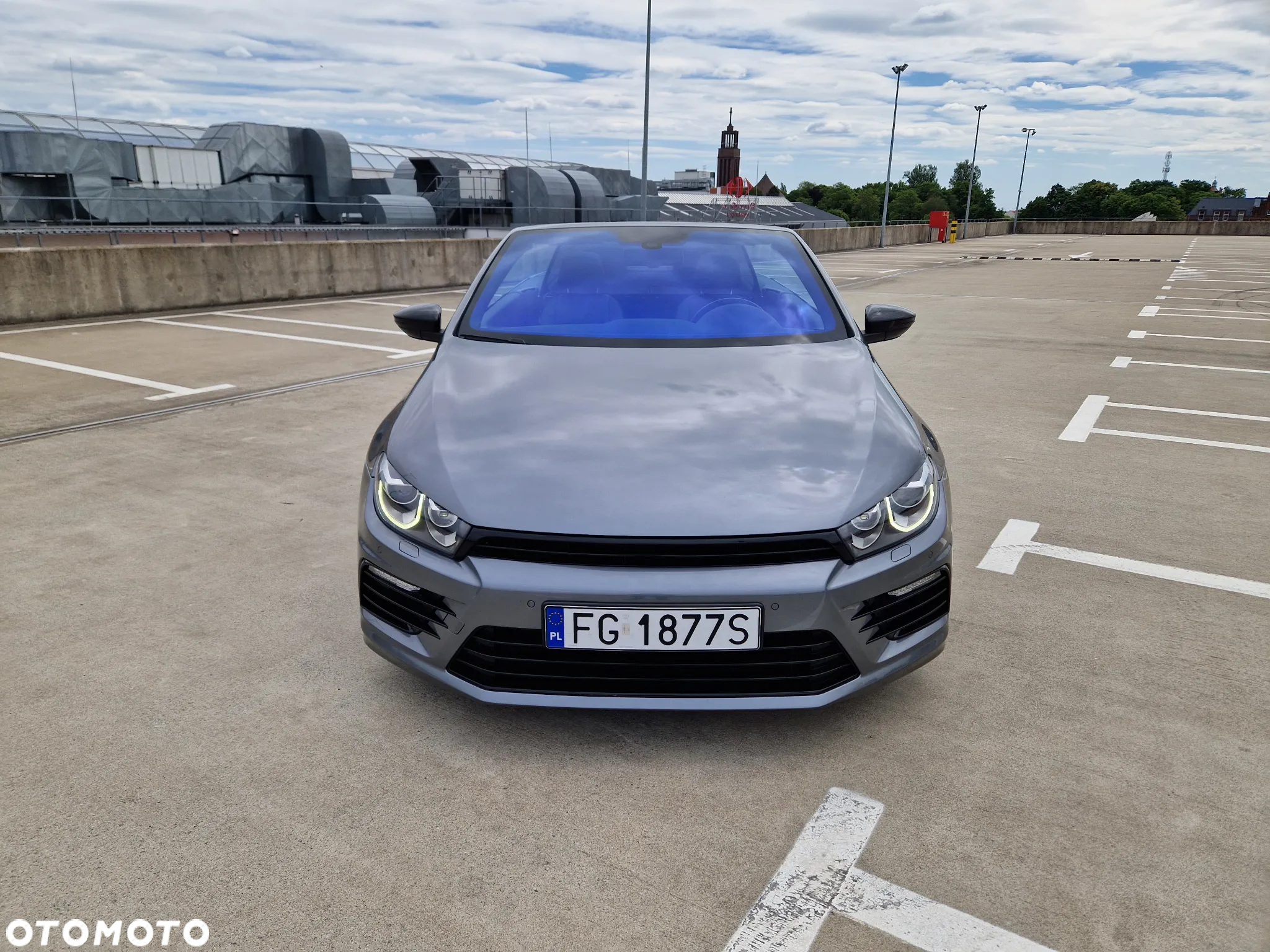 Volkswagen Eos 2.0 TDI DPF - 11