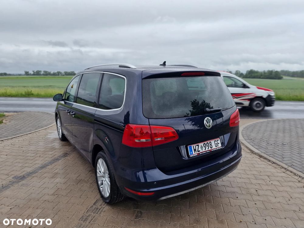 Volkswagen Sharan 2.0 TDI BlueMotion Technology Life - 12