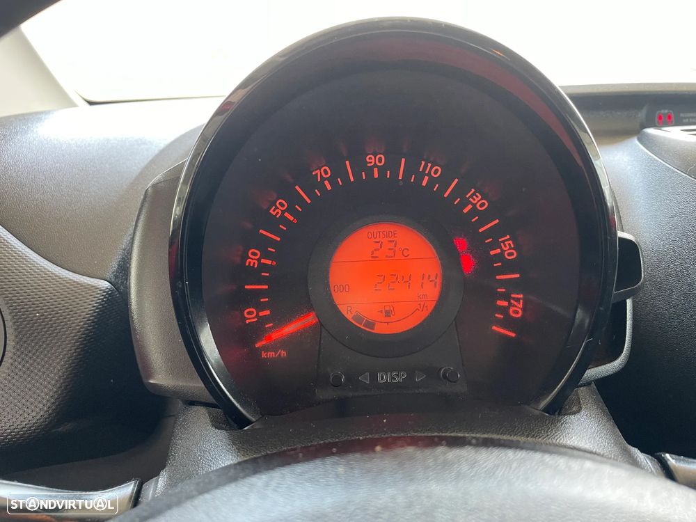 Citroën C1 VTi Shine - 13
