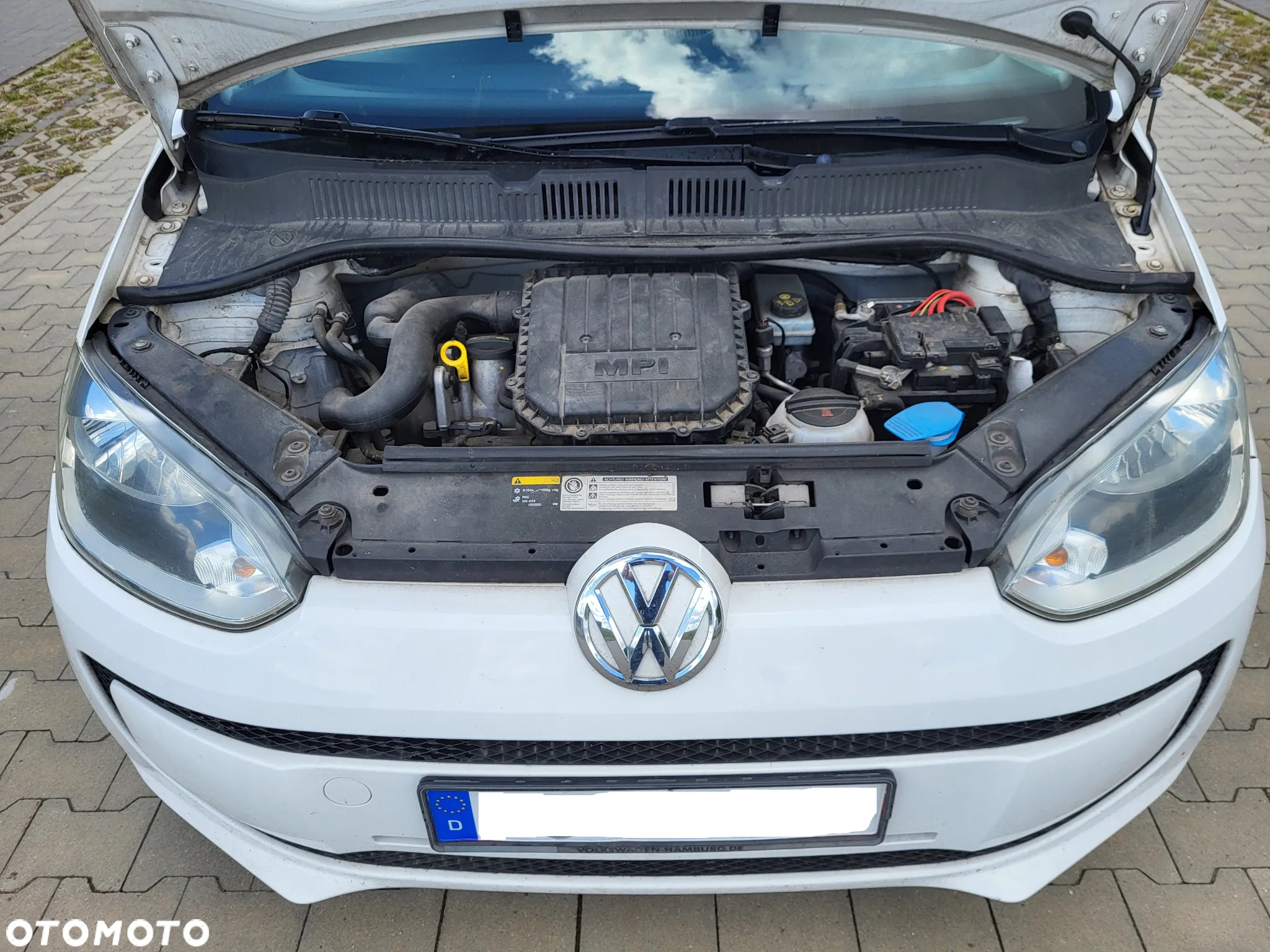 Volkswagen up! move - 19